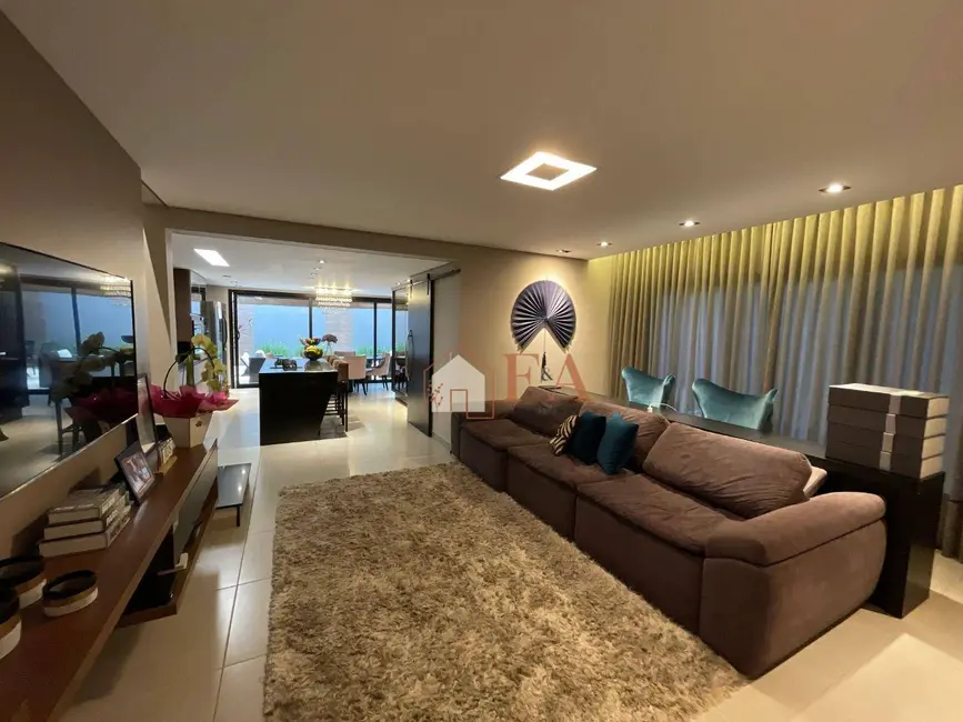 Foto 6 de Casa de Condomínio com 3 quartos à venda, 200m2 em Jardim São Francisco, Piracicaba - SP