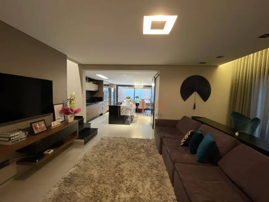 Foto 7 de Casa de Condomínio com 3 quartos à venda, 200m2 em Jardim São Francisco, Piracicaba - SP