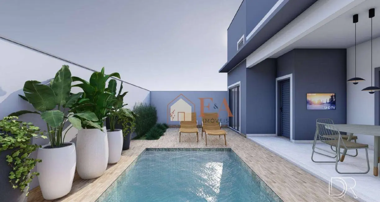 Casa de Condomínio com 3 quartos à venda, 250m2 em Piracicaba - SP - imagem 5 Foto 5 de Casa de Condomínio com 3 quartos à venda, 250m2 em Piracicaba - SP