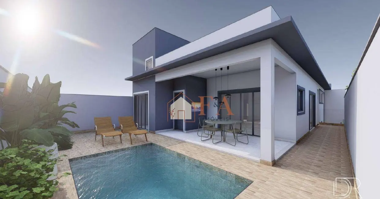 Casa de Condomínio com 3 quartos à venda, 250m2 em Piracicaba - SP - imagem 2 Foto 2 de Casa de Condomínio com 3 quartos à venda, 250m2 em Piracicaba - SP