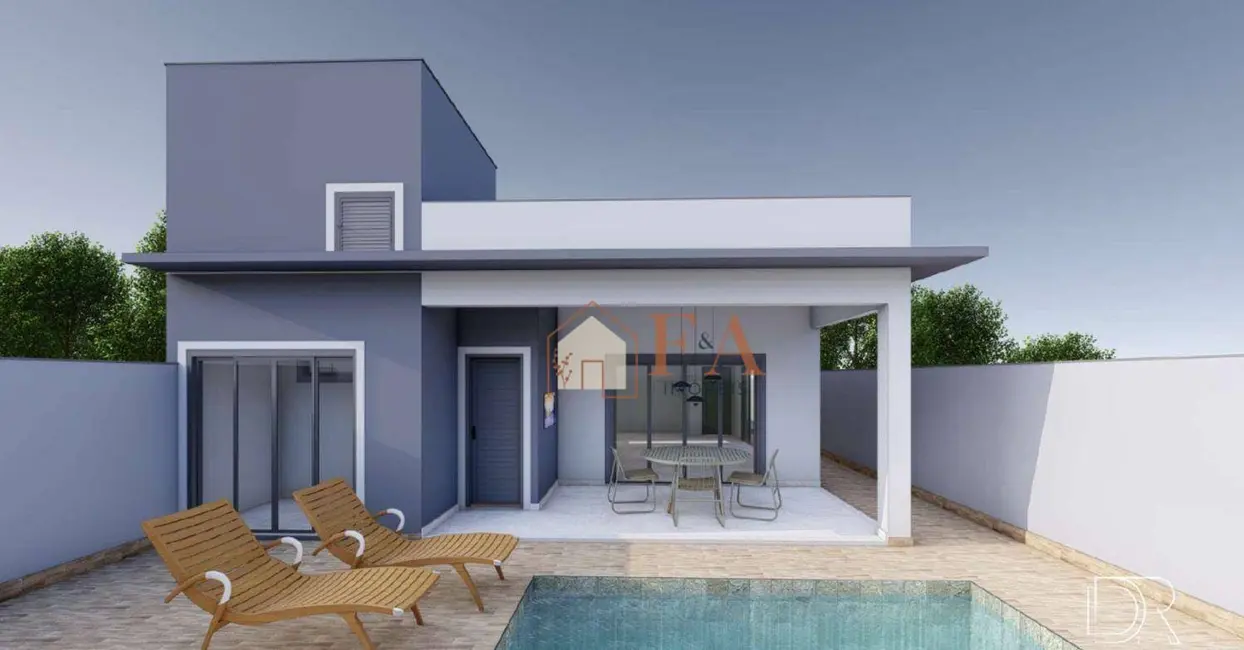 Casa de Condomínio com 3 quartos à venda, 250m2 em Piracicaba - SP - imagem 6 Foto 6 de Casa de Condomínio com 3 quartos à venda, 250m2 em Piracicaba - SP