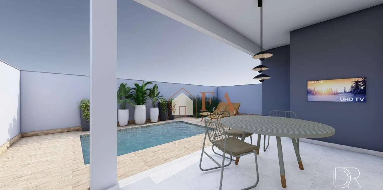 Casa de Condomínio com 3 quartos à venda, 250m2 em Piracicaba - SP - imagem 3 Foto 3 de Casa de Condomínio com 3 quartos à venda, 250m2 em Piracicaba - SP