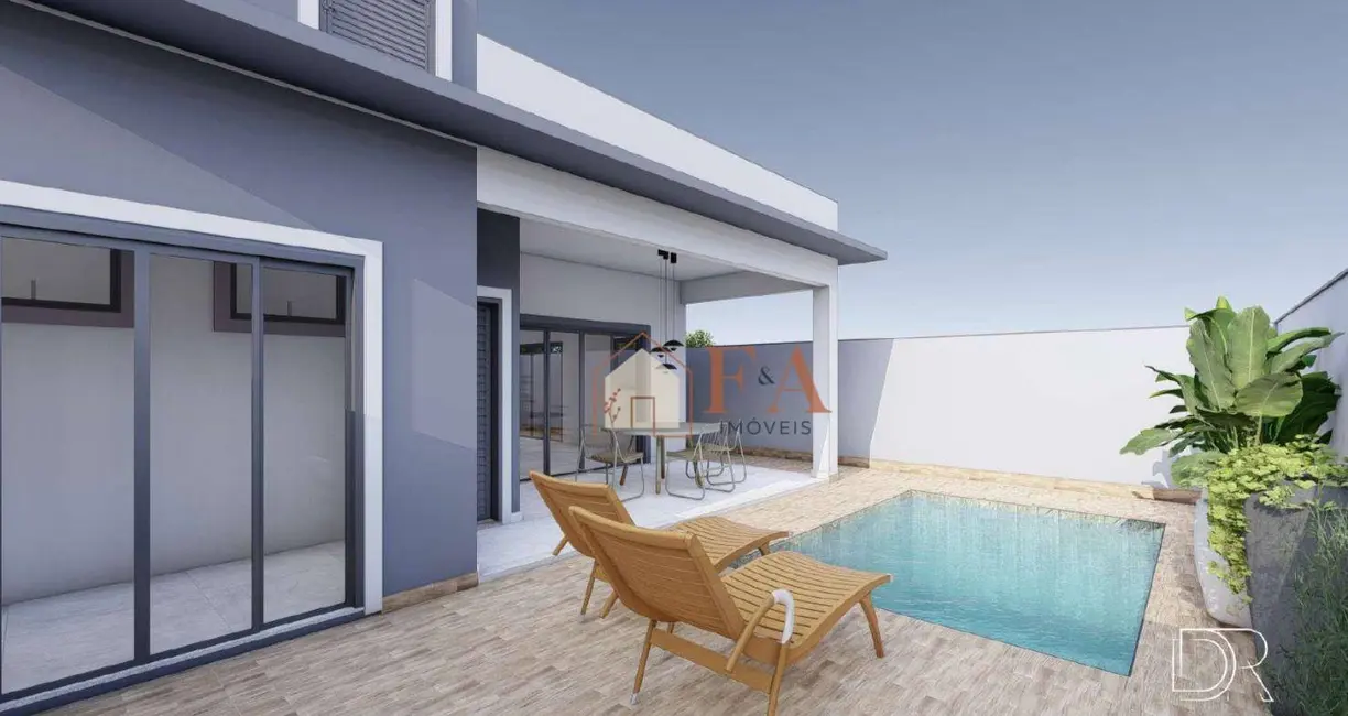 Casa de Condomínio com 3 quartos à venda, 250m2 em Piracicaba - SP - imagem 4 Foto 4 de Casa de Condomínio com 3 quartos à venda, 250m2 em Piracicaba - SP