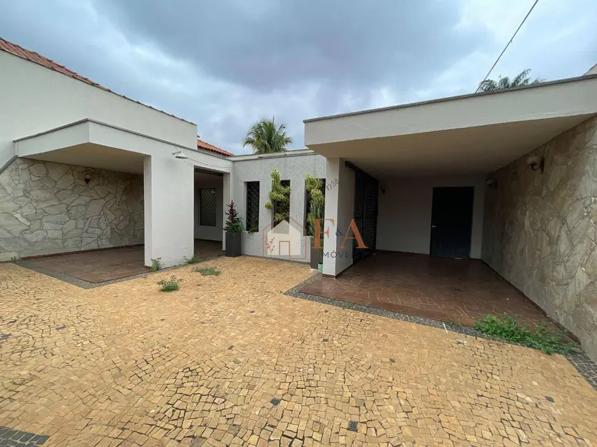 Foto 2 de Casa com 4 quartos à venda, 380m2 em Alemães, Piracicaba - SP