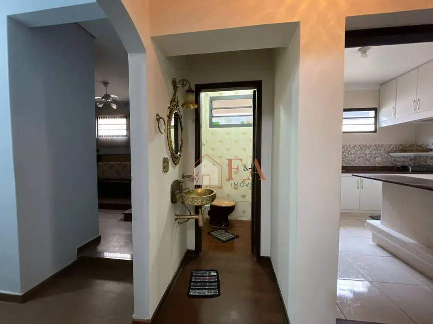 Foto 9 de Casa com 4 quartos à venda, 380m2 em Alemães, Piracicaba - SP