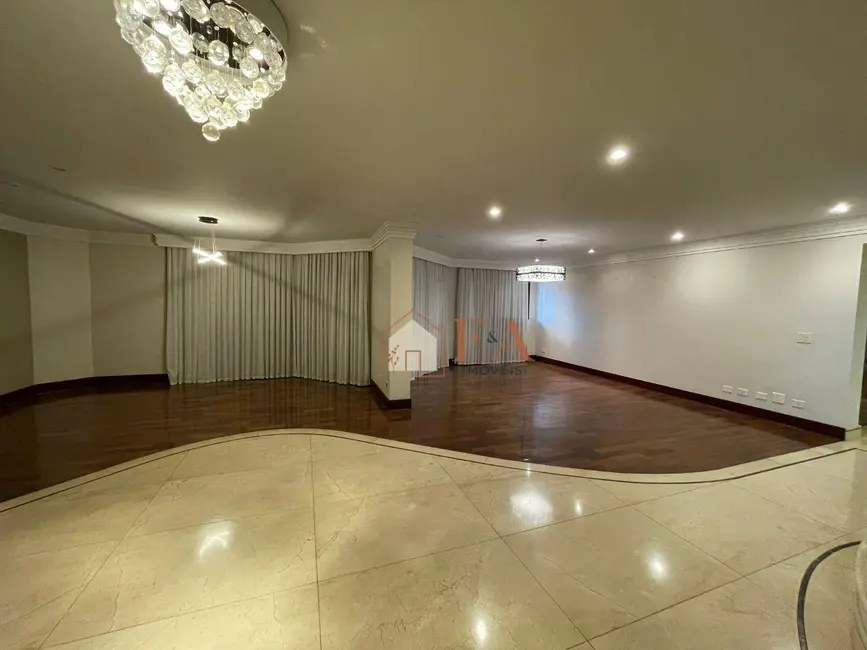 Foto 2 de Apartamento com 4 quartos à venda e para alugar, 320m2 em Vila Monteiro, Piracicaba - SP
