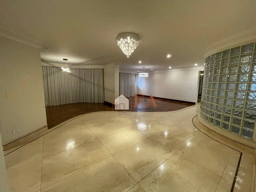Foto 1 de Apartamento com 4 quartos à venda e para alugar, 320m2 em Vila Monteiro, Piracicaba - SP