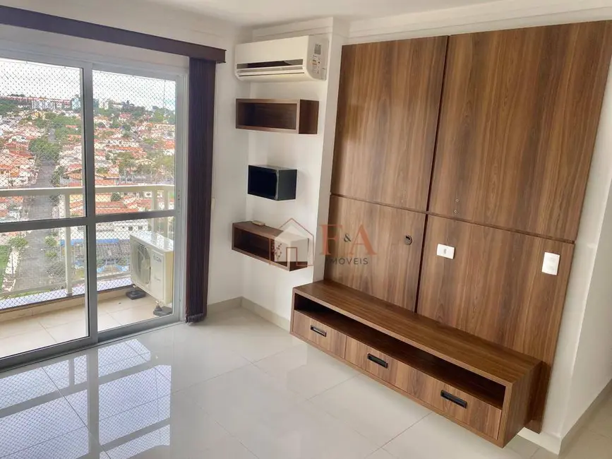 Foto 1 de Apartamento com 3 quartos à venda, 102m2 em Vila Independência, Piracicaba - SP