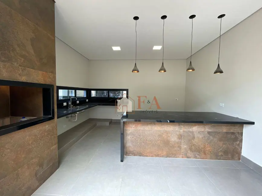 Casa de Condomínio com 3 quartos à venda, 300m2 em Água Branca, Piracicaba - SP - imagem 9 Foto 9 de Casa de Condomínio com 3 quartos à venda, 300m2 em Água Branca, Piracicaba - SP