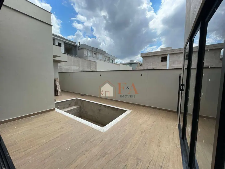 Casa de Condomínio com 3 quartos à venda, 300m2 em Água Branca, Piracicaba - SP - imagem 8 Foto 8 de Casa de Condomínio com 3 quartos à venda, 300m2 em Água Branca, Piracicaba - SP