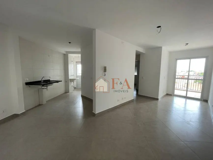 Foto 1 de Apartamento com 2 quartos à venda, 66m2 em Paulicéia, Piracicaba - SP