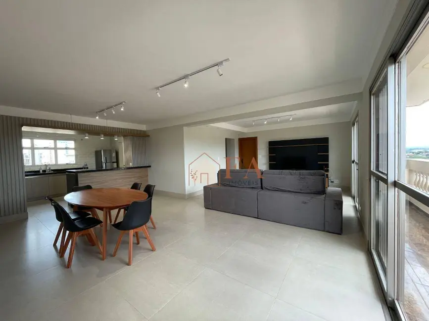 Foto 1 de Apartamento com 4 quartos à venda, 150m2 em Centro, Piracicaba - SP