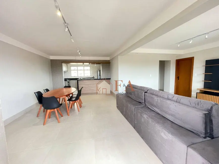 Foto 3 de Apartamento com 4 quartos à venda, 150m2 em Centro, Piracicaba - SP