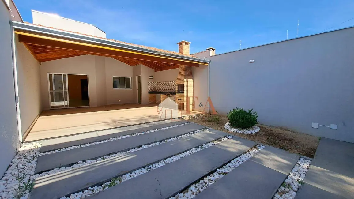 Foto 3 de Casa com 3 quartos à venda, 185m2 em Água Branca, Piracicaba - SP