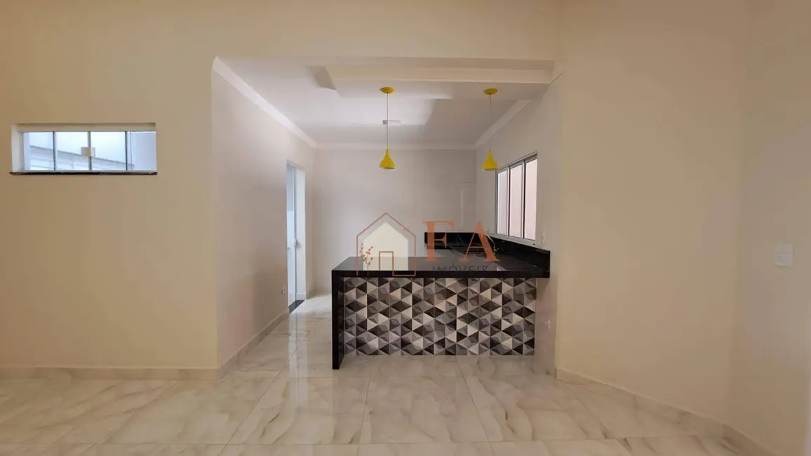 Foto 5 de Casa com 3 quartos à venda, 185m2 em Água Branca, Piracicaba - SP