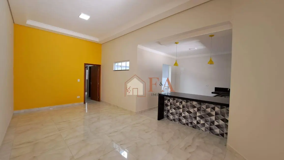 Foto 4 de Casa com 3 quartos à venda, 185m2 em Água Branca, Piracicaba - SP