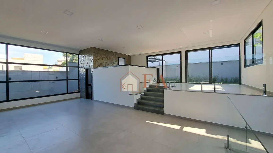 Casa de Condomínio com 3 quartos à venda, 328m2 em Santa Rosa, Piracicaba - SP - imagem 3 Foto 3 de Casa de Condomínio com 3 quartos à venda, 328m2 em Santa Rosa, Piracicaba - SP