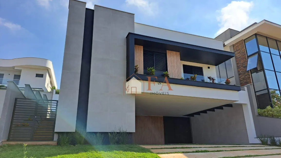 Casa de Condomínio com 3 quartos à venda, 328m2 em Santa Rosa, Piracicaba - SP - imagem 1 Foto 1 de Casa de Condomínio com 3 quartos à venda, 328m2 em Santa Rosa, Piracicaba - SP