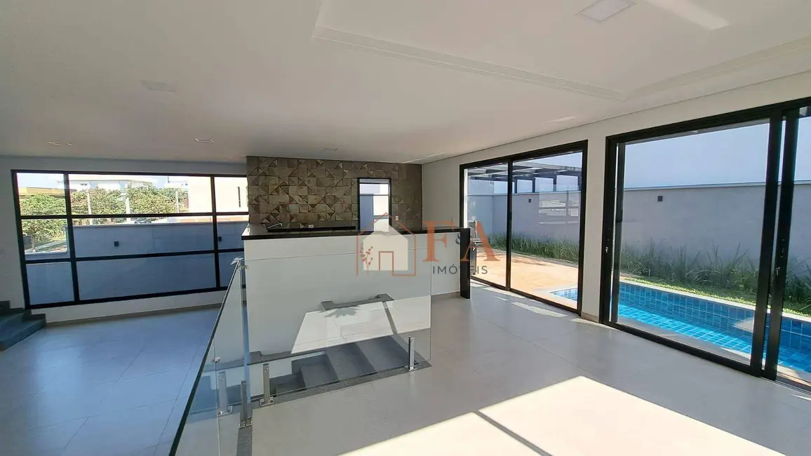 Casa de Condomínio com 3 quartos à venda, 328m2 em Santa Rosa, Piracicaba - SP - imagem 5 Foto 5 de Casa de Condomínio com 3 quartos à venda, 328m2 em Santa Rosa, Piracicaba - SP