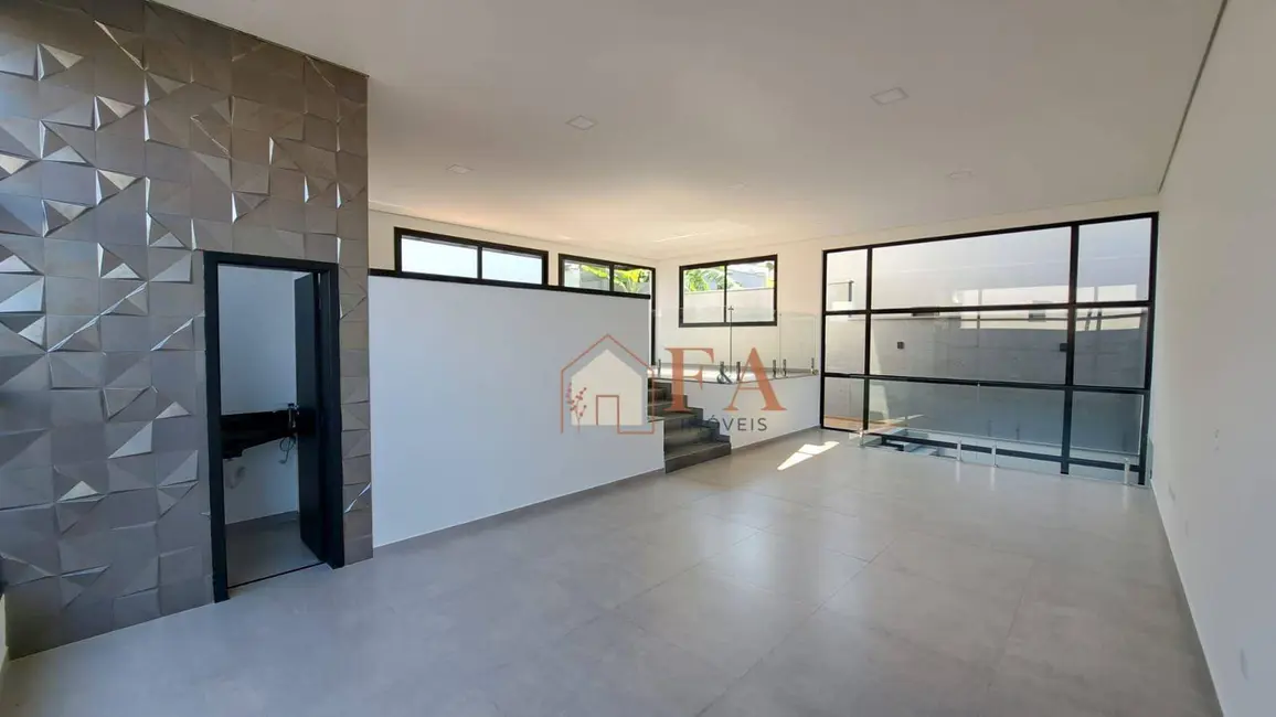 Casa de Condomínio com 3 quartos à venda, 328m2 em Santa Rosa, Piracicaba - SP - imagem 4 Foto 4 de Casa de Condomínio com 3 quartos à venda, 328m2 em Santa Rosa, Piracicaba - SP