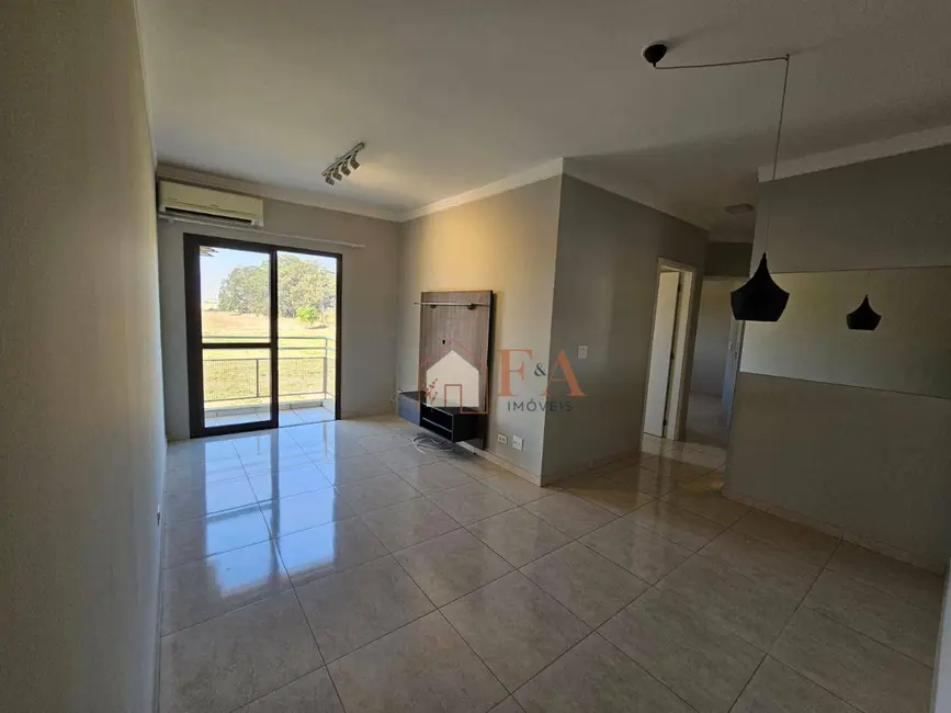 Foto 1 de Apartamento com 3 quartos à venda, 74m2 em Morumbi, Piracicaba - SP