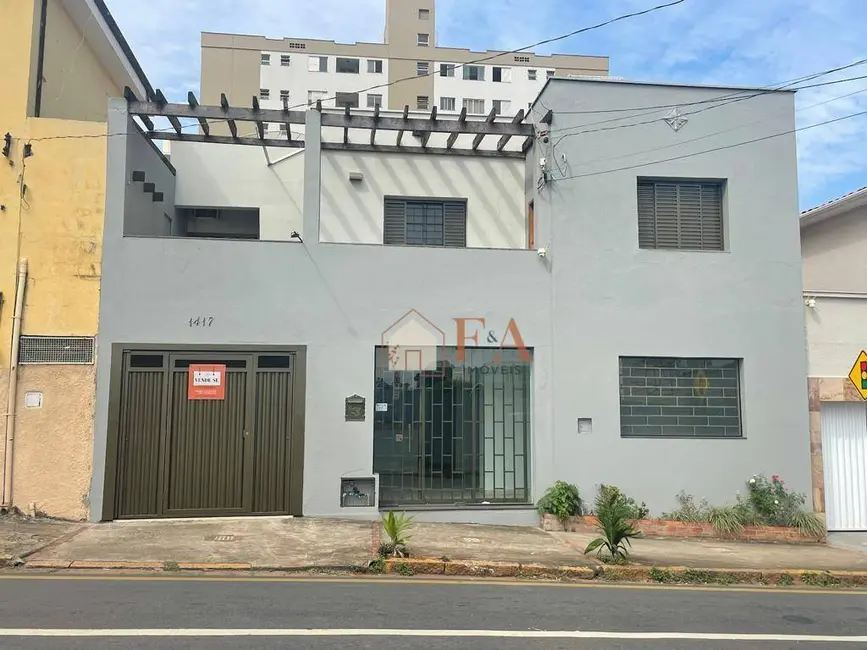 Foto 1 de Casa com 2 quartos à venda, 200m2 em Centro, Piracicaba - SP