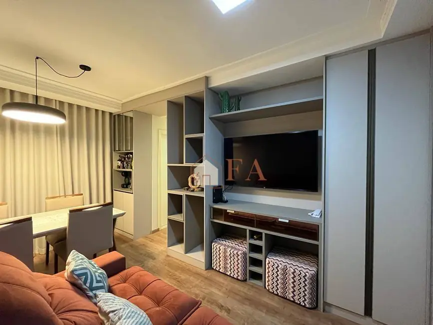 Foto 2 de Apartamento com 3 quartos à venda, 65m2 em Jardim Elite, Piracicaba - SP