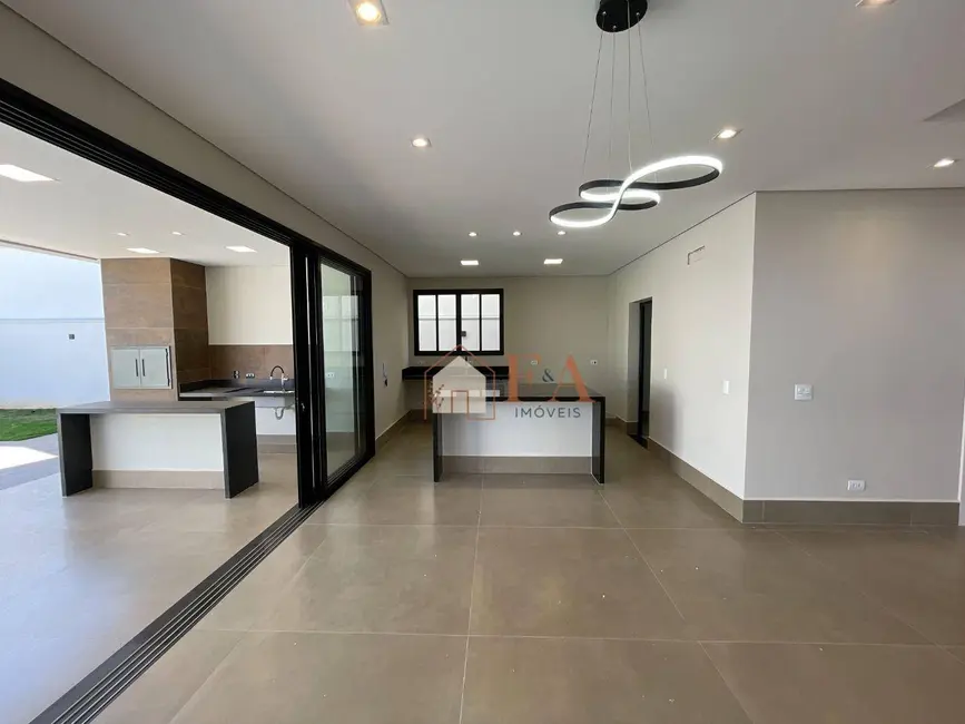 Foto 5 de Casa de Condomínio com 3 quartos à venda, 360m2 em Loteamento Residencial Reserva do Engenho, Piracicaba - SP