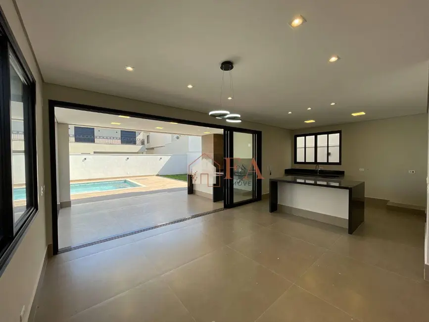 Foto 4 de Casa de Condomínio com 3 quartos à venda, 360m2 em Loteamento Residencial Reserva do Engenho, Piracicaba - SP