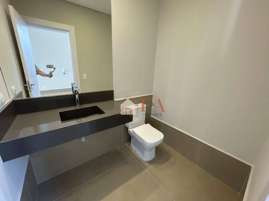 Foto 3 de Casa de Condomínio com 3 quartos à venda, 360m2 em Loteamento Residencial Reserva do Engenho, Piracicaba - SP