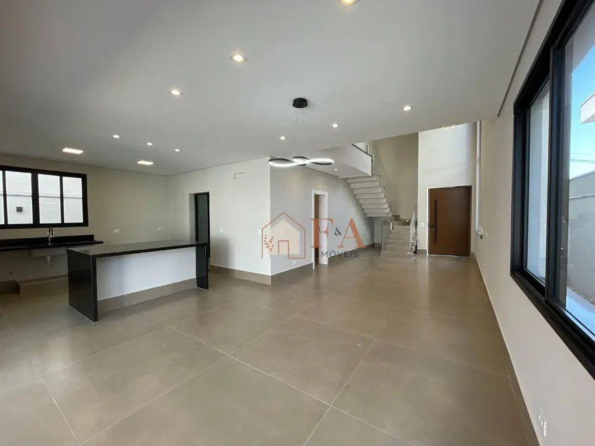 Foto 6 de Casa de Condomínio com 3 quartos à venda, 360m2 em Loteamento Residencial Reserva do Engenho, Piracicaba - SP