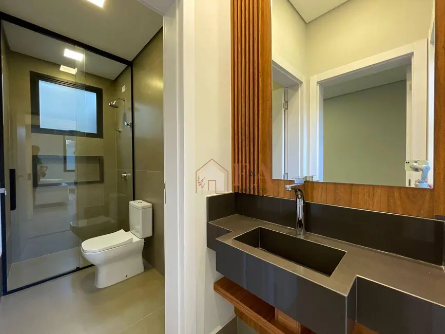 Foto 7 de Casa de Condomínio com 3 quartos à venda, 360m2 em Loteamento Residencial Reserva do Engenho, Piracicaba - SP