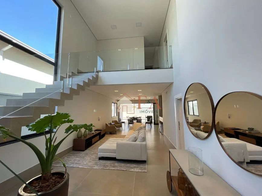 Foto 2 de Casa de Condomínio com 3 quartos à venda, 360m2 em Loteamento Residencial Reserva do Engenho, Piracicaba - SP