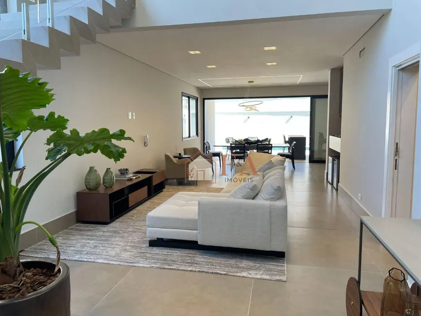 Foto 5 de Casa de Condomínio com 3 quartos à venda, 360m2 em Loteamento Residencial Reserva do Engenho, Piracicaba - SP