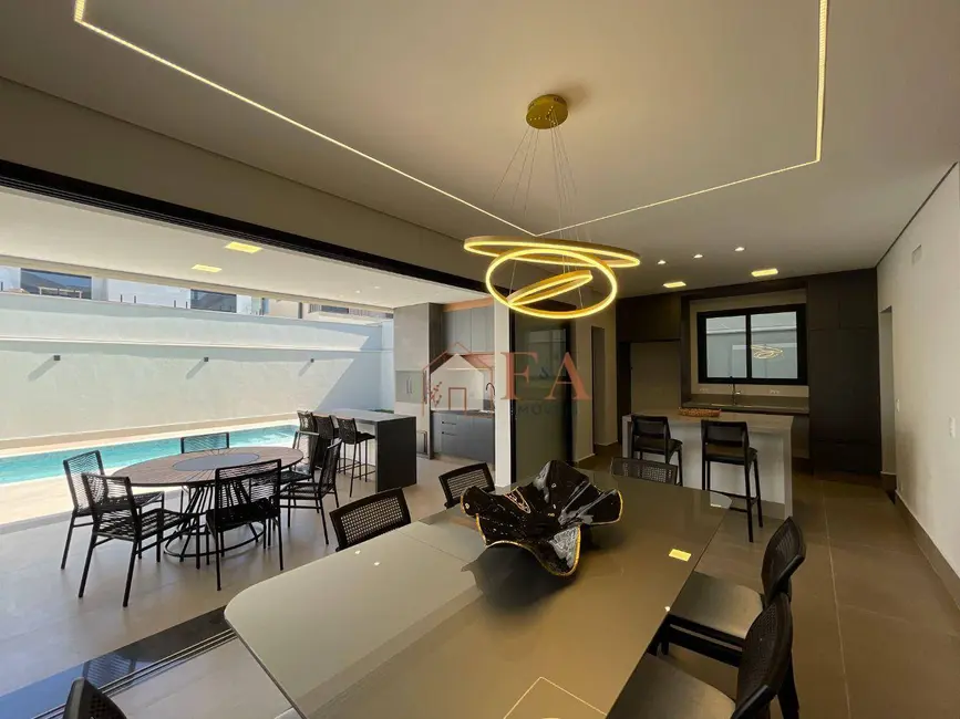 Foto 1 de Casa de Condomínio com 3 quartos à venda, 360m2 em Loteamento Residencial Reserva do Engenho, Piracicaba - SP