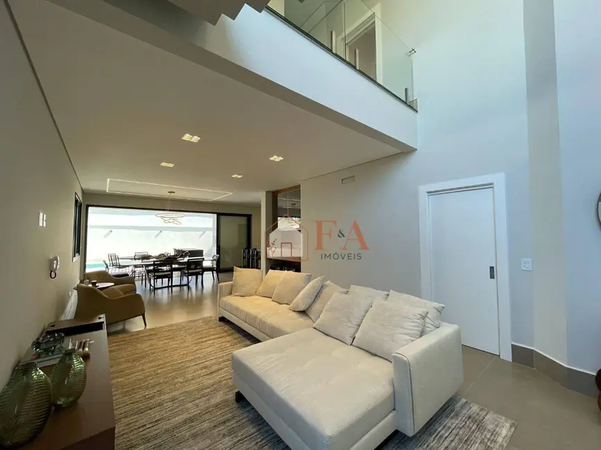 Foto 6 de Casa de Condomínio com 3 quartos à venda, 360m2 em Loteamento Residencial Reserva do Engenho, Piracicaba - SP