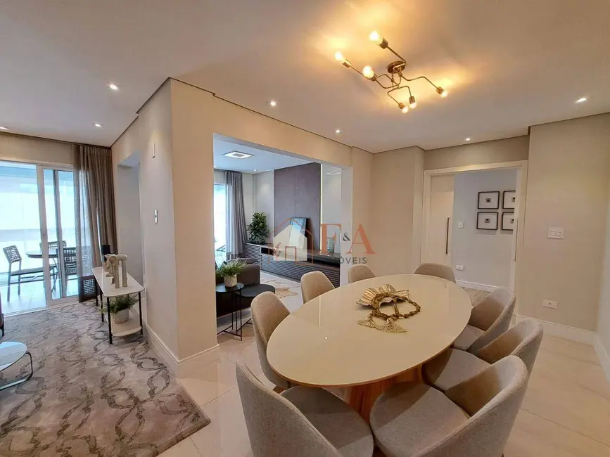 Foto 3 de Apartamento com 3 quartos à venda, 164m2 em Centro, Piracicaba - SP