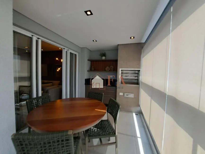 Foto 8 de Apartamento com 3 quartos à venda, 164m2 em Centro, Piracicaba - SP