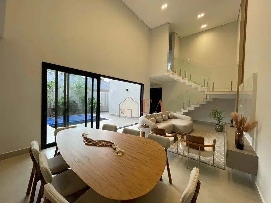 Foto 1 de Casa de Condomínio com 4 quartos à venda, 426m2 em Bongue, Piracicaba - SP