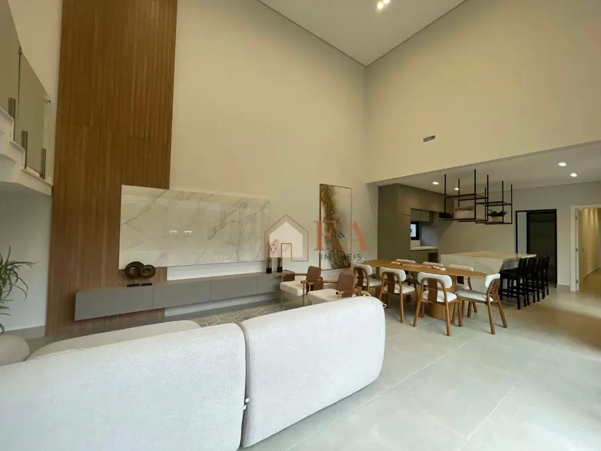 Foto 6 de Casa de Condomínio com 4 quartos à venda, 426m2 em Bongue, Piracicaba - SP