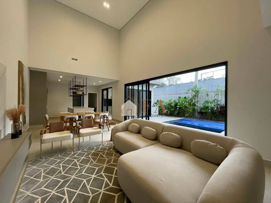 Foto 3 de Casa de Condomínio com 4 quartos à venda, 426m2 em Bongue, Piracicaba - SP