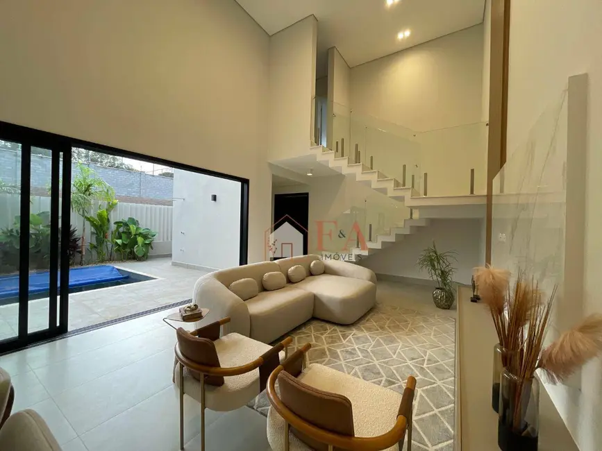 Foto 8 de Casa de Condomínio com 4 quartos à venda, 426m2 em Bongue, Piracicaba - SP