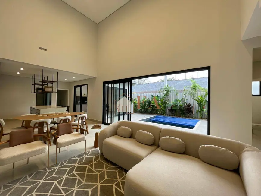 Foto 4 de Casa de Condomínio com 4 quartos à venda, 426m2 em Bongue, Piracicaba - SP