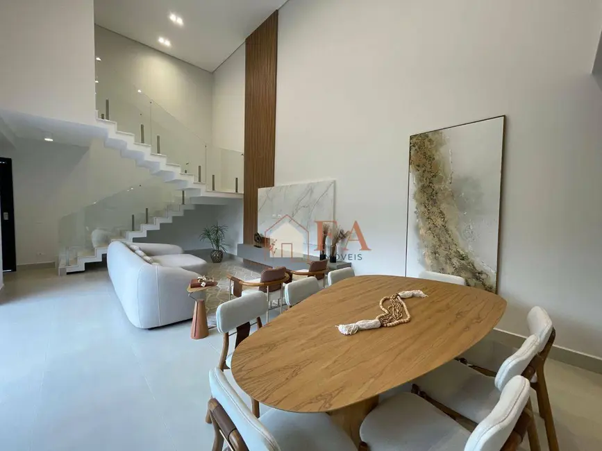 Foto 7 de Casa de Condomínio com 4 quartos à venda, 426m2 em Bongue, Piracicaba - SP