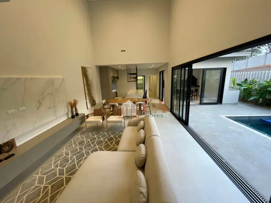 Foto 5 de Casa de Condomínio com 4 quartos à venda, 426m2 em Bongue, Piracicaba - SP