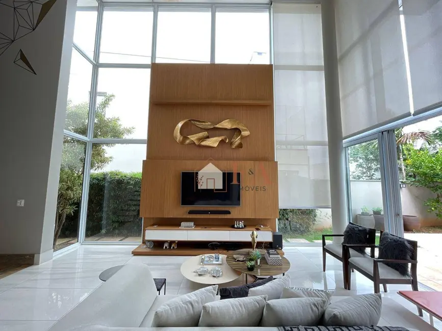 Foto 5 de Casa de Condomínio com 4 quartos à venda, 482m2 em Piracicaba - SP