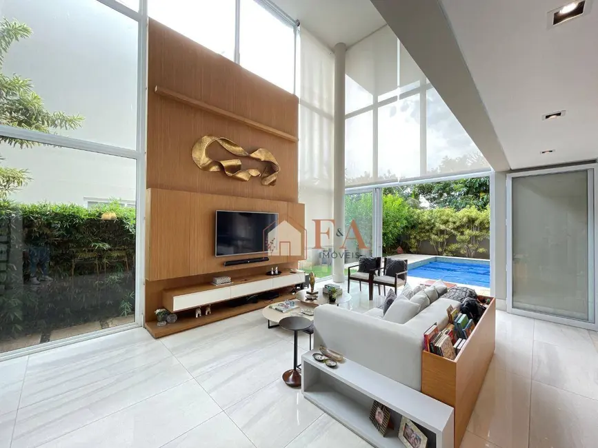 Foto 2 de Casa de Condomínio com 4 quartos à venda, 482m2 em Piracicaba - SP