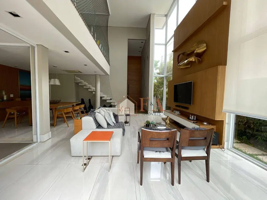 Foto 7 de Casa de Condomínio com 4 quartos à venda, 482m2 em Piracicaba - SP