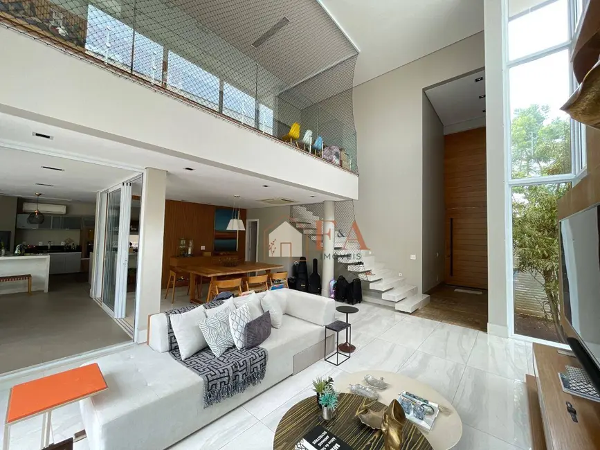 Foto 6 de Casa de Condomínio com 4 quartos à venda, 482m2 em Piracicaba - SP