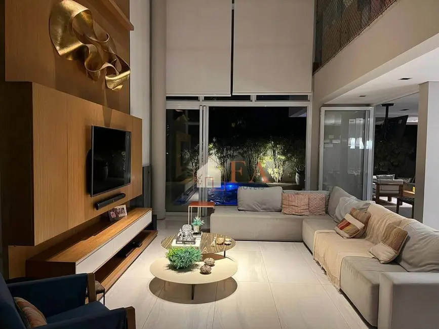 Foto 4 de Casa de Condomínio com 4 quartos à venda, 482m2 em Piracicaba - SP